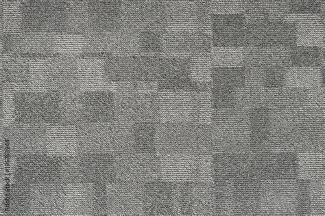 Texture carpet covering, gray with a pattern of squares Stock Photo ...