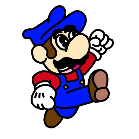 Mario from 1983 : r/Mario