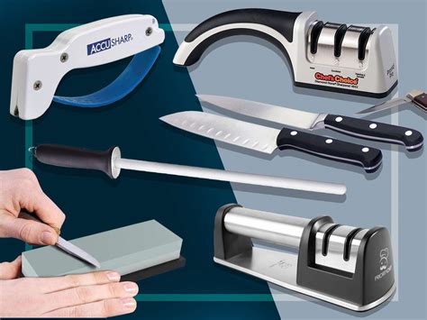 The 9 Best Knife Sharpeners for 2022, According to Tests and Reviews