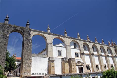 Pegões Aqueduct, Tomar