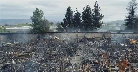 San Jose Home Depot Fire: Neighbors Raise Questions About Sprinklers As ...