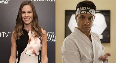 Will Hilary Swank be in Cobra Kai? 'The Next Karate Kid' theories explored