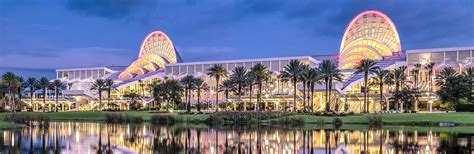 Orlando Convention Center Events Calendar - Biddie Lizabeth