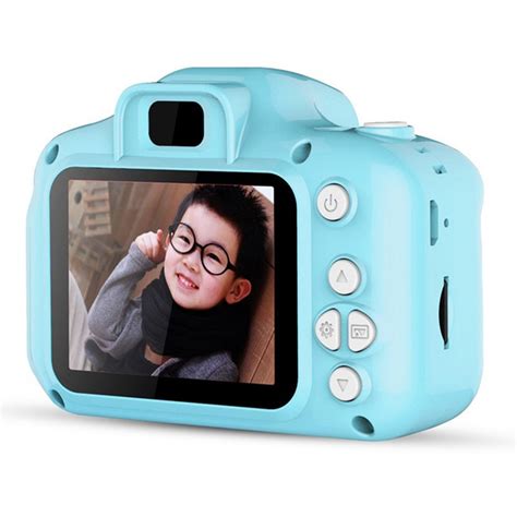 Andoer DC500 Mini Kids Digital Camera Children Creative Camera 8MP ...