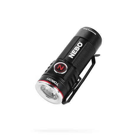 NEBO TORCHY Rechargeable 1000 Lumens Flashlight | Battery Mart