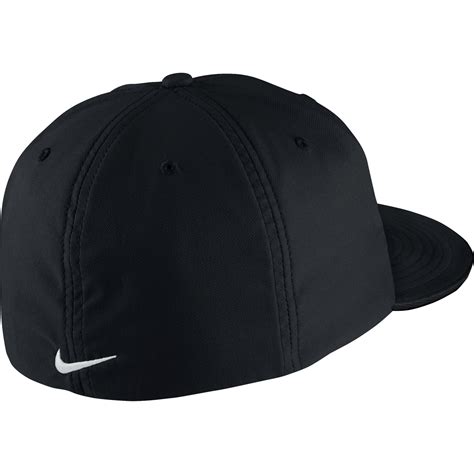 New Nike Golf True Tour Flat Bill Fitted Cap Hat - Pick Color | eBay