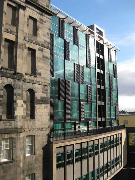 Waterloo Place Building, BL Developments Edinburgh