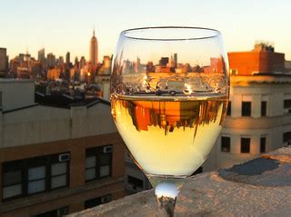 New York Skyline in a Glass | Also on www.ispy-nyc.com Avail… | Flickr