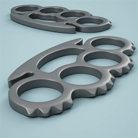 ma brass knuckles