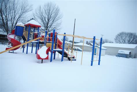 Abandoned Playground by WriterChick01 on DeviantArt