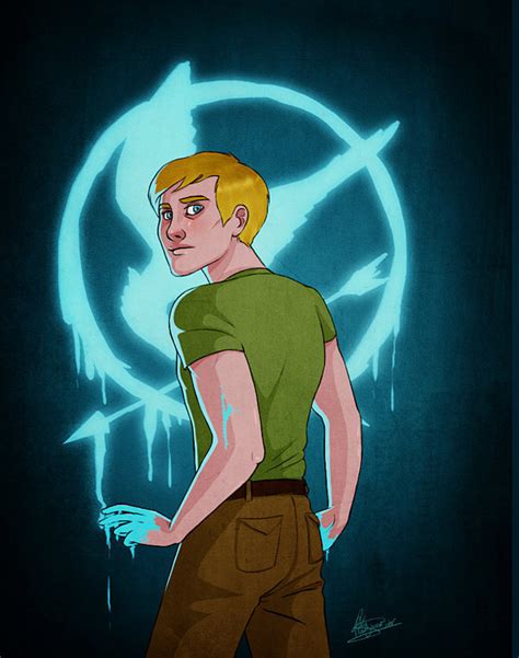 peeta - The Hunger Games Fan Art (17567436) - Fanpop