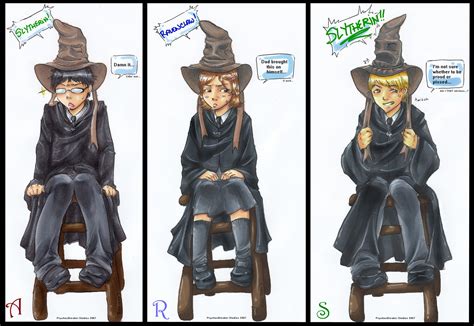 Next Generation - The new kids from Harry Potter Fan Art (1163103) - Fanpop