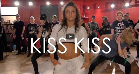 Bailar Online - Chris Brown - Kiss Kiss - Choreography by Alexander Chung