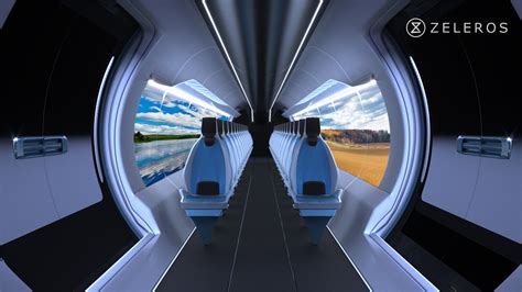 Hyperloop, the future of transportation - MAPFRE Global Risks