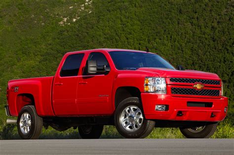 2013 Chevrolet Silverado 3500HD Specs, Prices, VINs & Recalls - AutoDetective