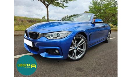 Rent BMW Convertible in Mauritius: Luxury Car Hire for Unforgettable Island Drives