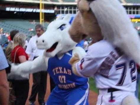 UT Arlington Night at the Ballpark | Ballparks, Arlington, Mascot