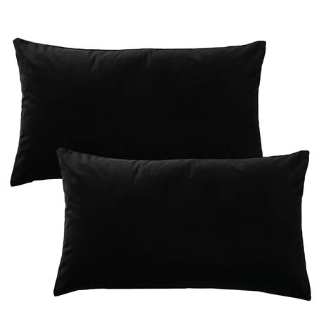 The subject of the offer is a set of 2 velvet pillowcases. Velvet pillows are an easy way to ...