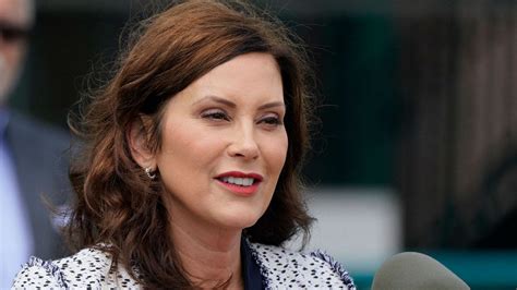 Michigan Gov. Gretchen Whitmer says she will not run for president in ...