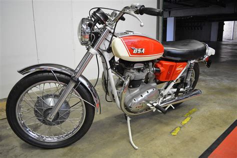 1971 BSA Lightning A65 For Sale - Bike-urious