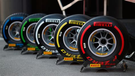 What tyres will the F1 teams and drivers have for the 2020 Austrian ...