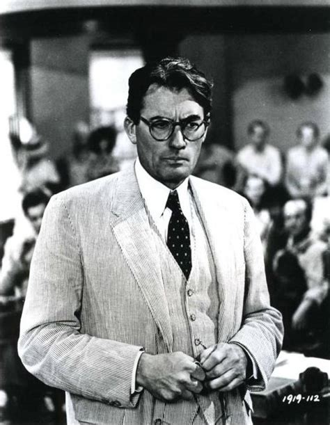 Publicity Stills Atticus Finch (Gregory Peck)