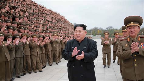 Kim Jong Un Appoints More Generals In Military Shakeup While Extending ...