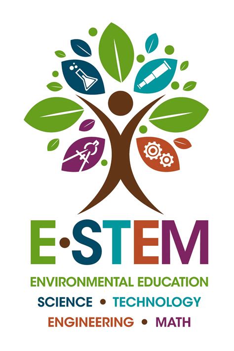 GRAINWOOD GAB: E-STEM Logo