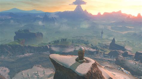 Temperature - Zelda Wiki