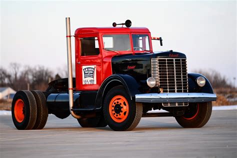 1939 Peterbilt Model 260GD 5-Ton Truck at Gone Farmin' Spring Classic ...