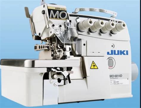 Juki MO-6814D - Semi Dry 4 Thread High-speed Overlock Machine at Rs ...