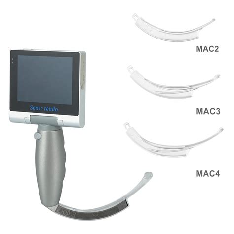 Medical Equipment :: Laryngoscope :: Laryngoscope Blade : Types, Uses Advantages and Risks