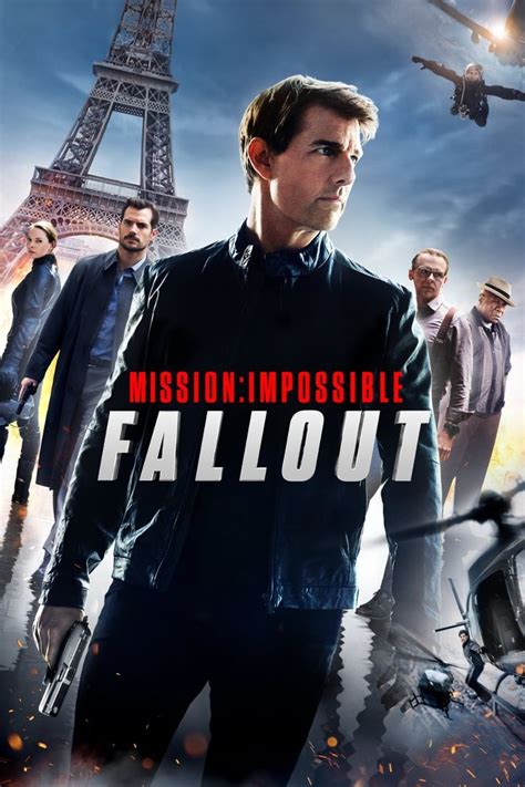 Mission: Impossible - Fallout (2018) in 2023 | Mission impossible ...