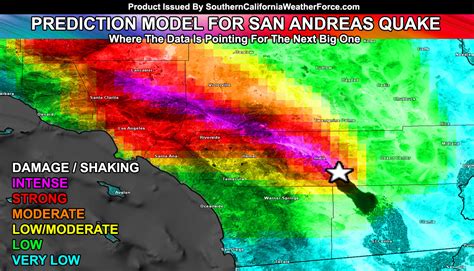 Correct Again: Earthquake Swarm On Southern San Andreas Causes Some Concern; Next One ...