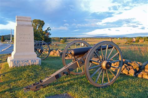 SCHOOL TRIP SPOTLIGHT: Gettysburg National Military Park