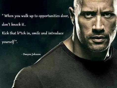 The Rock Quotes - ShortQuotes.cc