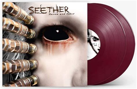 Karma & effect | Seether LP | EMP