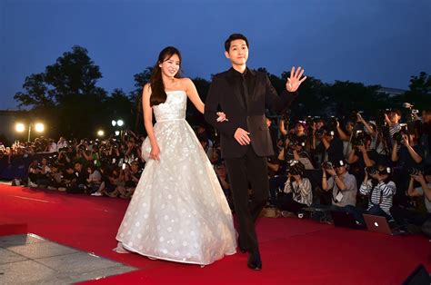 Song Joong Ki Wedding Ring