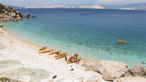 Sea Kayaking adventures in Croatia – Frontier Adriatic