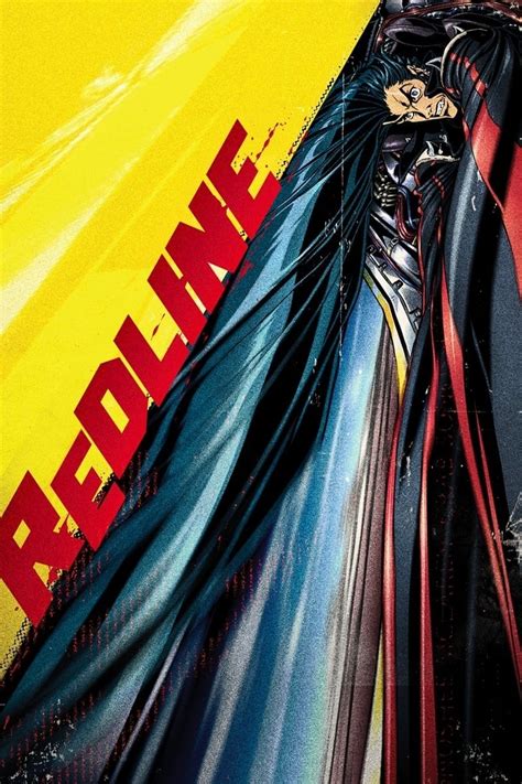 Redline (2009) - Posters — The Movie Database (TMDb)