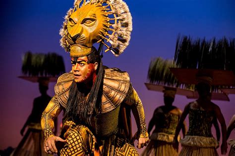 Mirvish.com: Disney Presents The Lion King