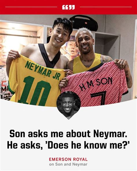 Neymar definitely knows who Son is now 🥰 | Neymar jr, Neymar, Fifa ...