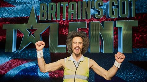 Viggo Venn, a high-visibility comedian from Norway, won Britain's Got ...