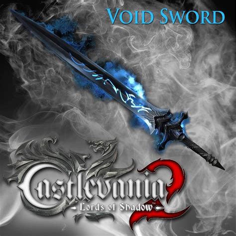 Image - Void Sword.jpg | Castlevania Wiki | Fandom powered by Wikia