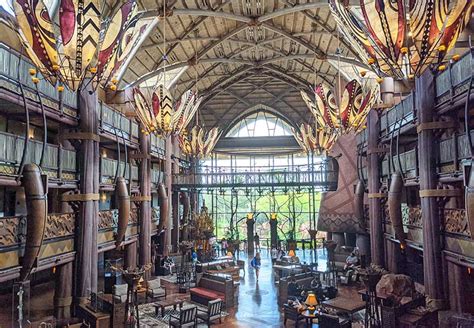 Our Wild Guide to Disney's Animal Kingdom Lodge
