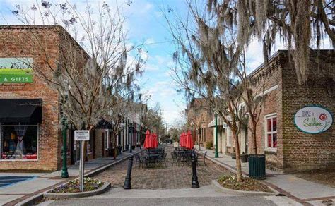 17 Perfect South Carolina Towns That Belong On A Postcard | South ...