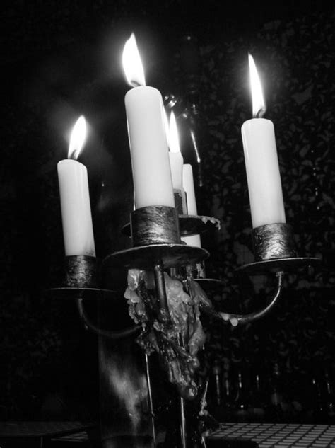 15 best Gothic Candles images on Pinterest | Candle holders, Candlesticks and Chandeliers