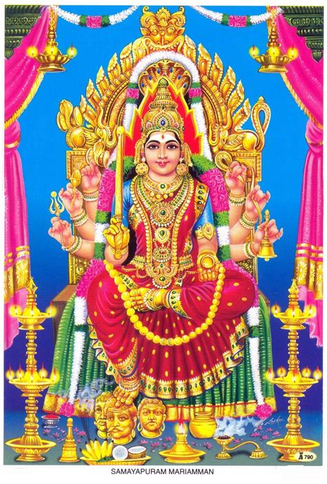 Astonishing Assortment of Full 4K Mariamman Pictures - Over 999+!