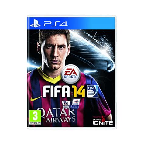 FIFA 14 – PlayStation 4 (PS4) Game – Direct Point Company Ltd.