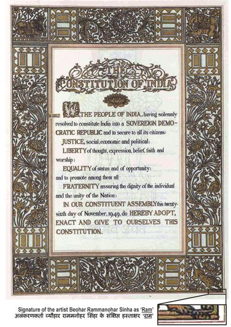 Fundamental Rights, Directive Principles and Fundamental Duties of India - Wikipedia